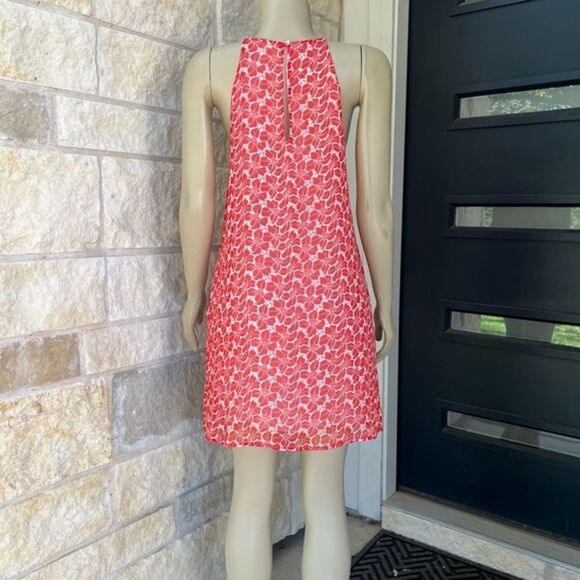 NWOT‎ Dainty Floral Print Sleeveless Spring/Summer Dress Size Medium - Picture 6 of 10